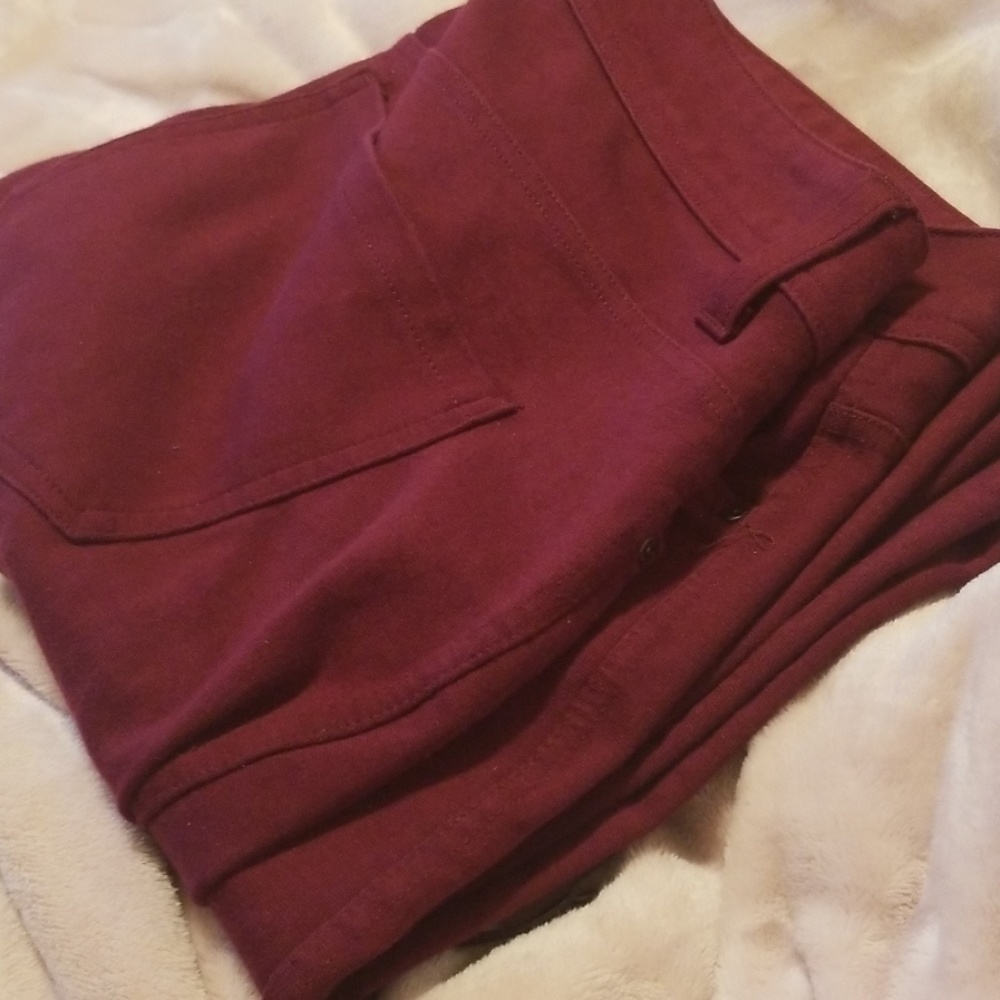 3x Stretchy Pants by Ambiance